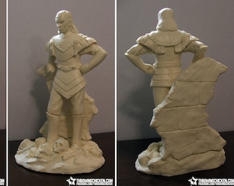 Cazafantasmas 2 Vigo Los Cárpatos 12" (escala 1/6) Statue/Figurine Model Kit