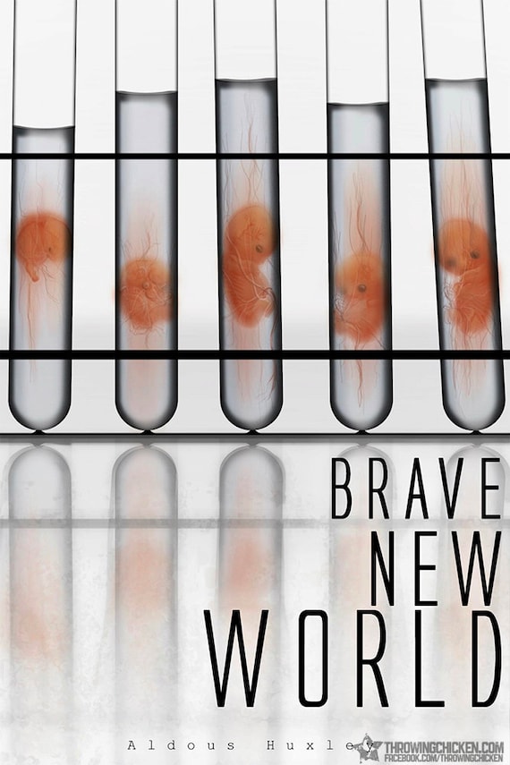 brave new world movie poster