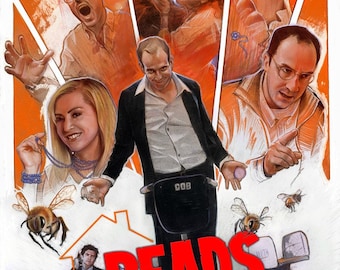 Cartel "Granos Unchained" Arrested Development