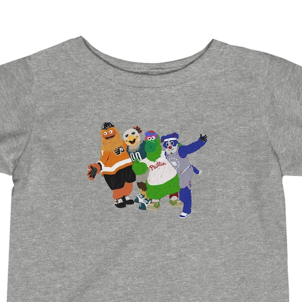 Toddler Philadelphia Shirt, Baby Philadelphia Shirt, Infant Philadelphia Shirt, Flyers, Eagles, Phillies, Sixers