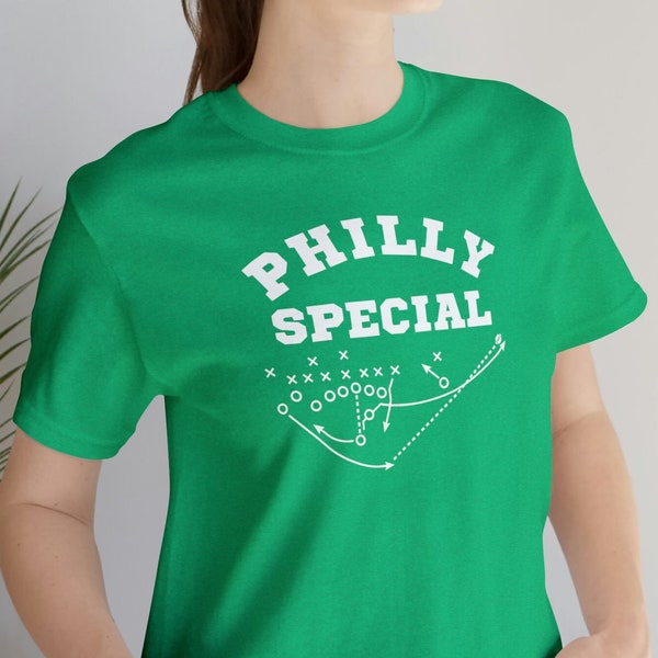 Philly Special Super Bowl Nick Foles Shirt