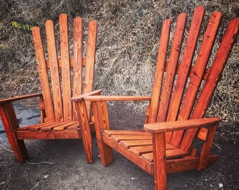 redwood patio furniture picnic table patio set of two wood adirondack chairs extra tall 72 redwood chair etsy redwood patio furniture picnic table patio set of two wood adirondack chairs extra tall 72 redwood chair etsy