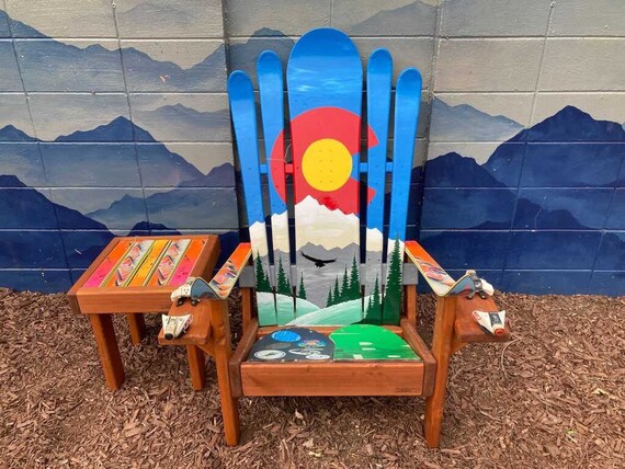 Range deck chairs new arrivals