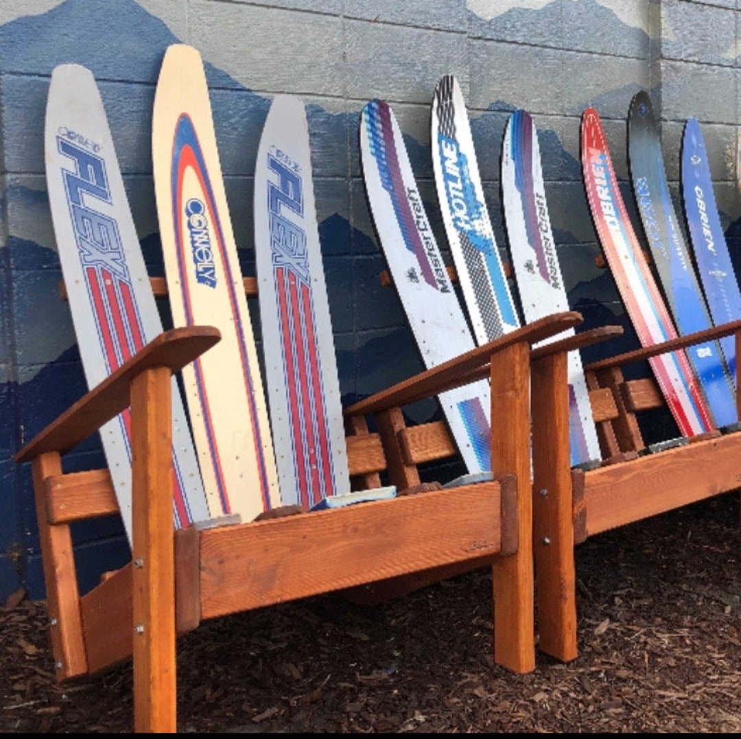 Deluxe Waterski Chair, Request Colors or Brands, Lake Life, Lake Lifestyle, Mountain Home
