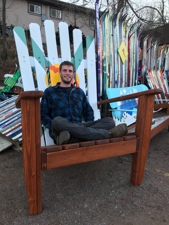 Create Your Own Design 72 Or 84 6 7 Feet Tall Giant Oversized Custom Basic Logo Adirondack Chair Tall Giant Oversized Custom Basic Logo, Giant Outdoor Furniture
