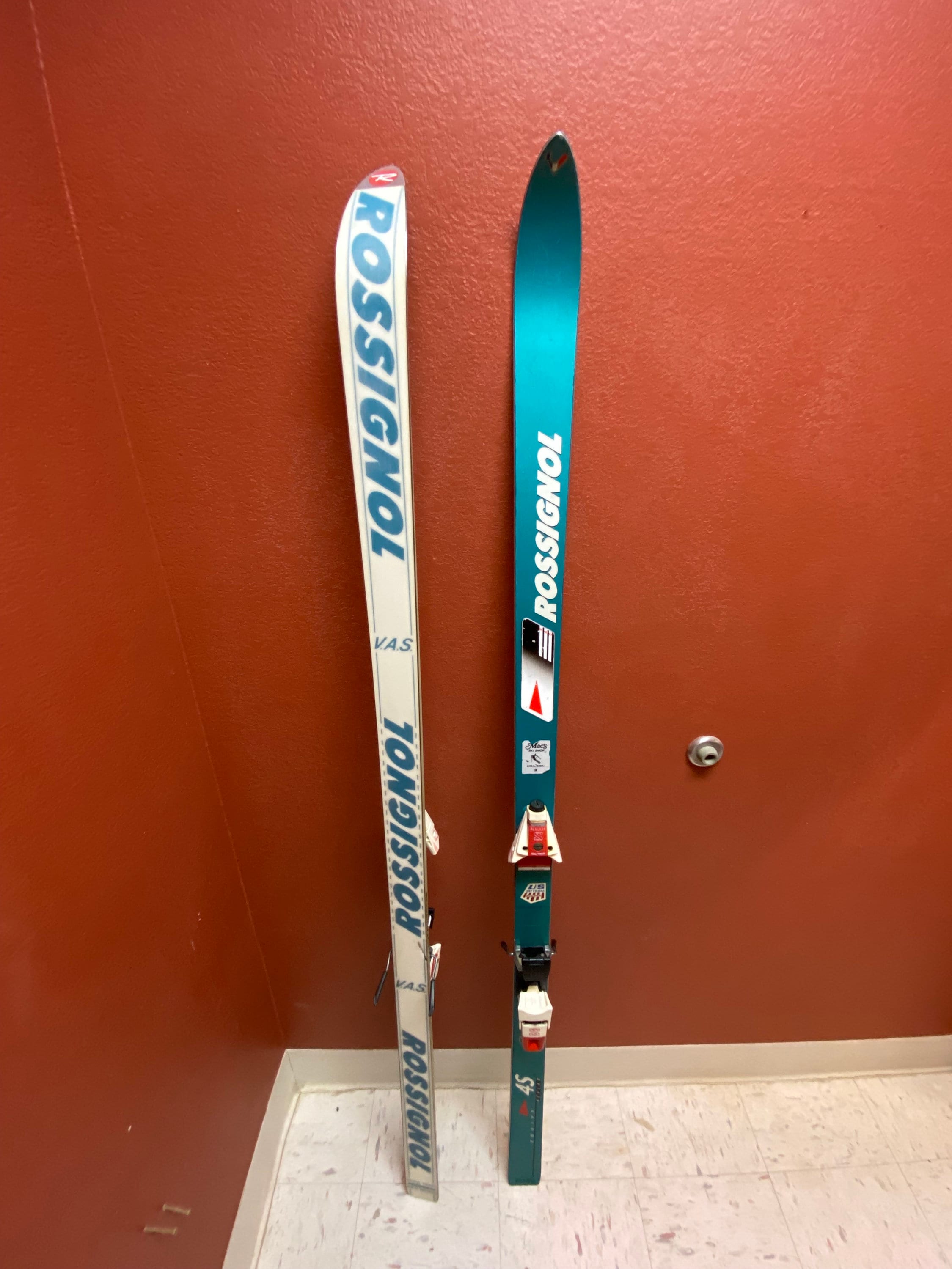 ROSSIGNOL スキー板 UNIQUE ホワイト/ブルー ロシニョールRossignol