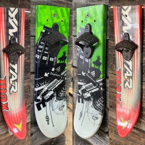 Magnetic ski bottle openers, skier, skiing, beer bottle opener, bottle openers, cool bottle opener, outdoors, opener, perfect gift