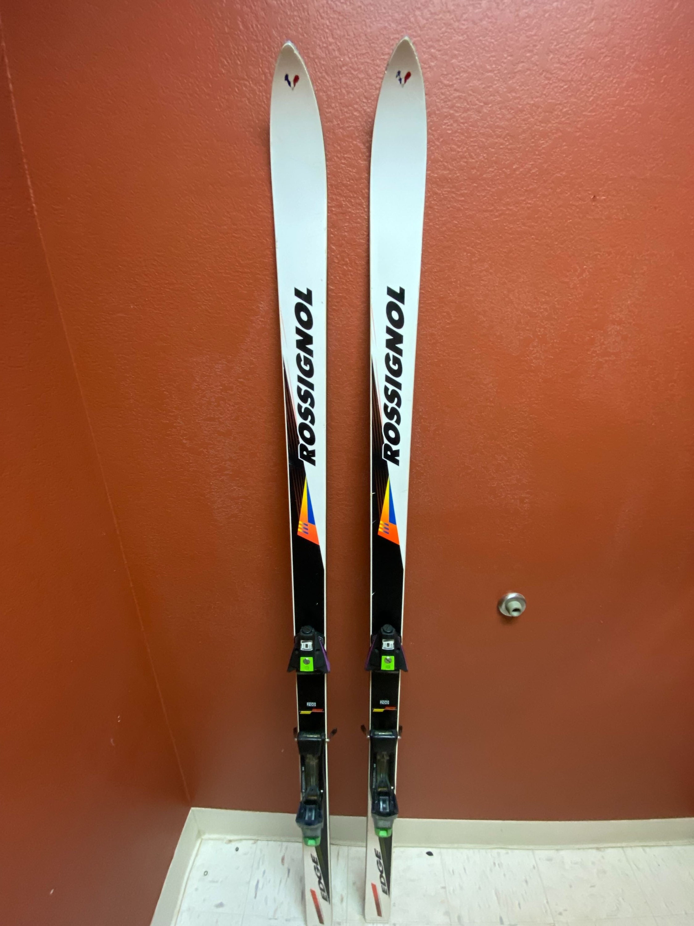 Rossignol Skis Etsy