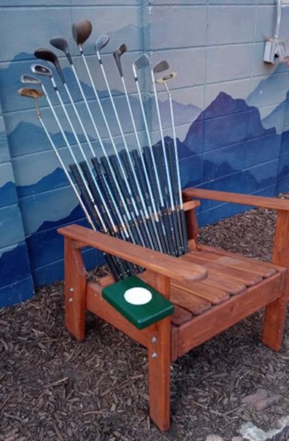 Golf club online chair