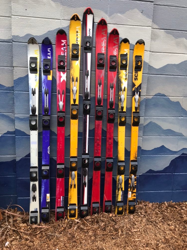 scream skis
