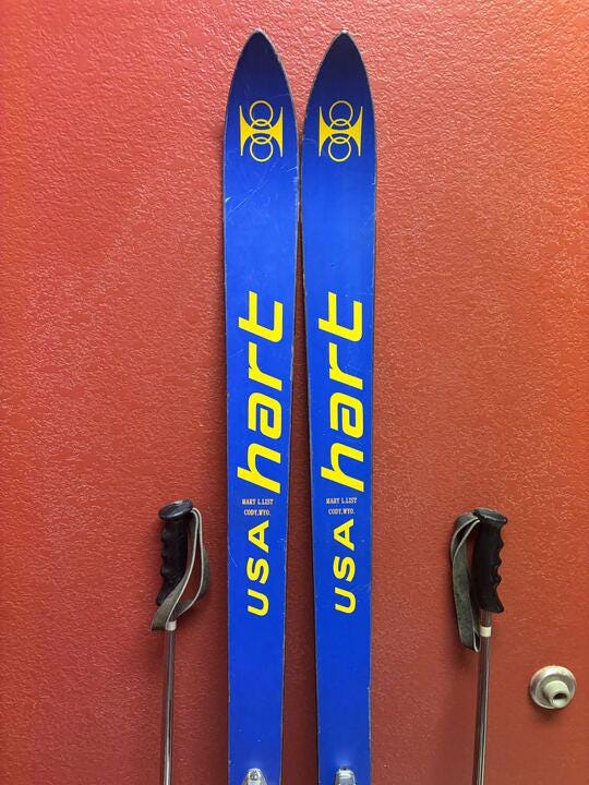 Hart Skis - Etsy