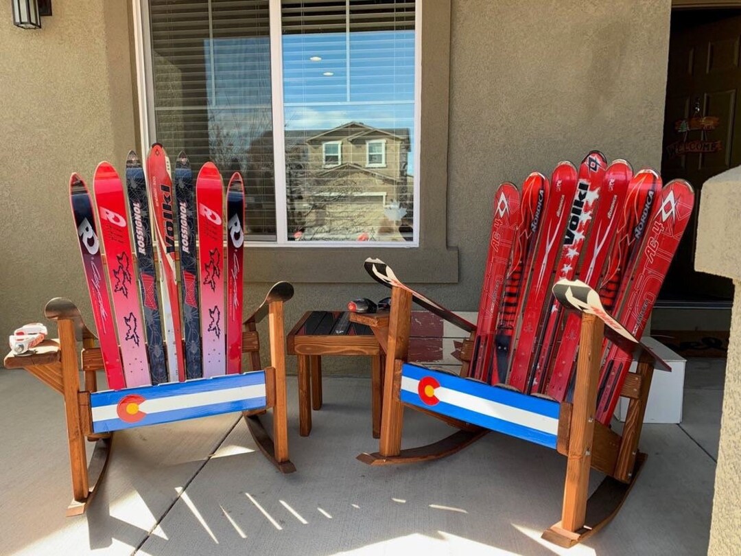 Water ski online adirondack chair
