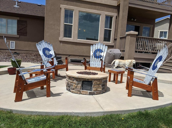 Engraved adirondack online chairs