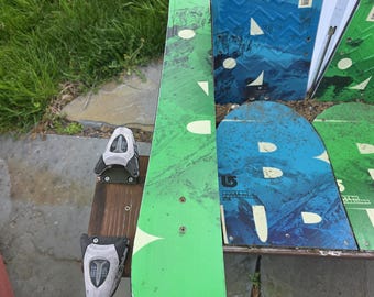 One pair of Replacement ski or SB arm rests - priced per pair - custom cut for your chairs - you pick the colors and lengths you need