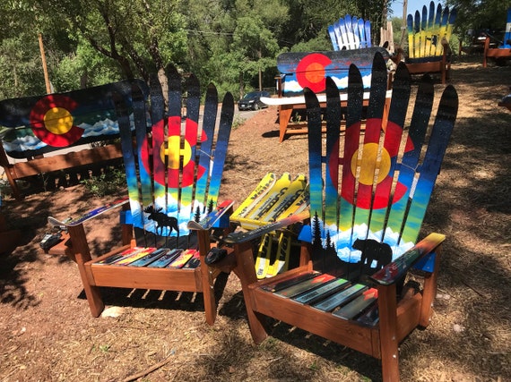 Bear adirondack chair sale