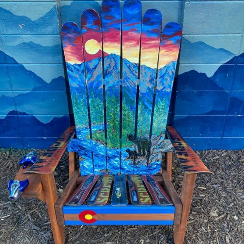 Rocking Moose - Etsy