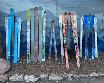 k2 255 skis Vintage Skis, Rare 1970s K2 255 Soft Downhill Snow Skis Set Pair Striped  With Marker M4 Bindings, Chalet Cabin Lodge Winter Sports Decor