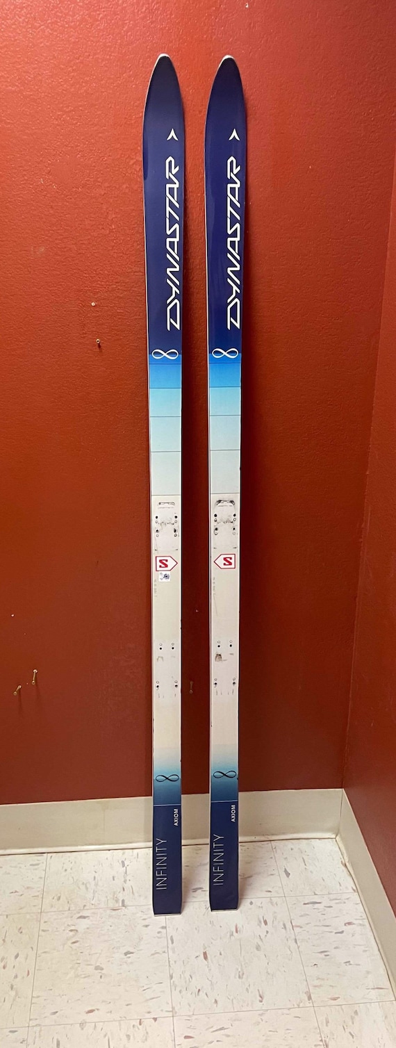 Antique Dynastar Skis, Refurbished Ski Wall Art, 168cm Pair - Etsy