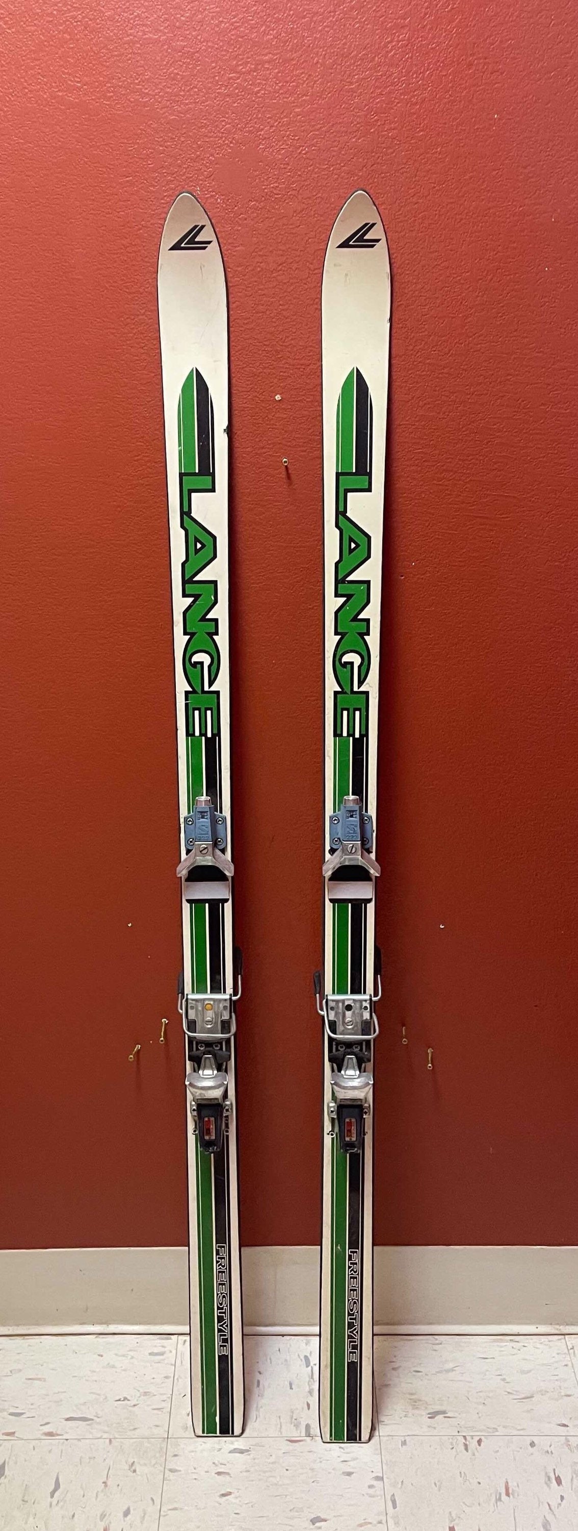 Lange skis cheap