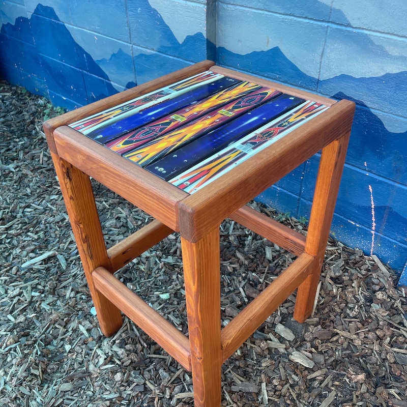 Outdoor Side Table - Etsy