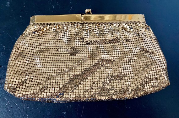 Vintage Whiting and Davis Mesh purge