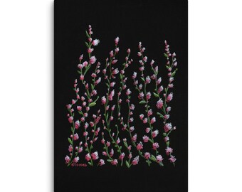 Abundance of Life Canvas Print (Multiple Sizes)