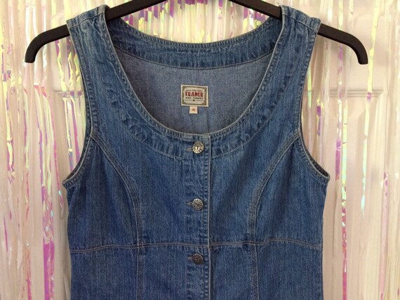 denim midi shirt dress uk