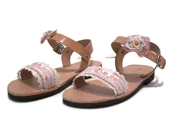 Kids sandals, baby sandals, Leather Sandals , pink Sandals , lace Sandals , Infant sandals , Hippie Sandals , communion sandals, baptism Kids sandals, baby sandals, Leather Sandals , pink Sandals , lace Sandals , Infant sandals , Hippie Sandals , communion sandals, baptism