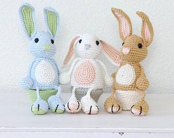 English Bunny Egg Cosies