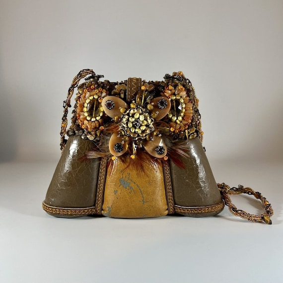 Mary Frances Bags & Women's Velvet Exterior for sale | eBay