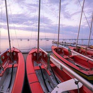 UW Madison Wisconsin Photography, Lakeshore Badger Techs, Boat Art, Memorial Union Terrace