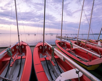 UW Madison Wisconsin Photography, Lakeshore Badger Techs, Boat Art, Memorial Union Terrace