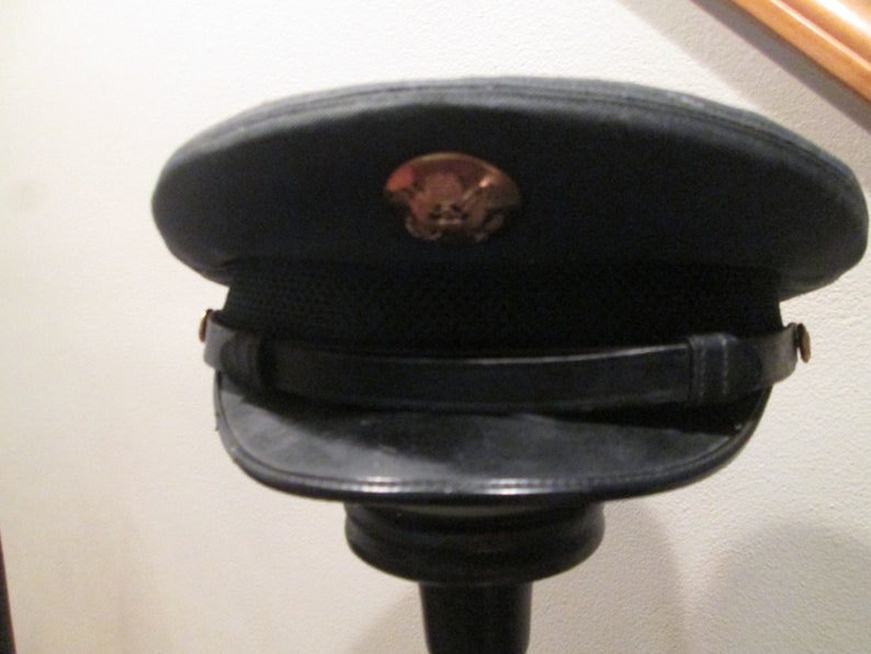 Vintage US Army Officer Dress Hat