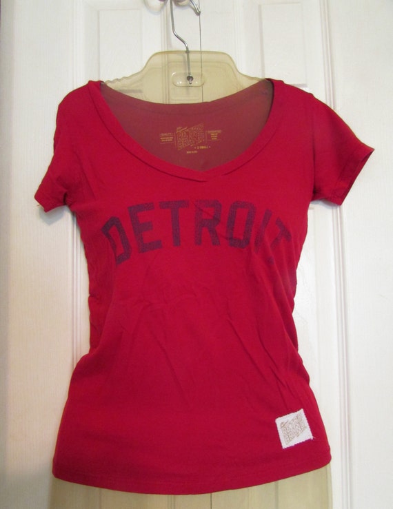 The Original Retro Brand Detroit T Shirt