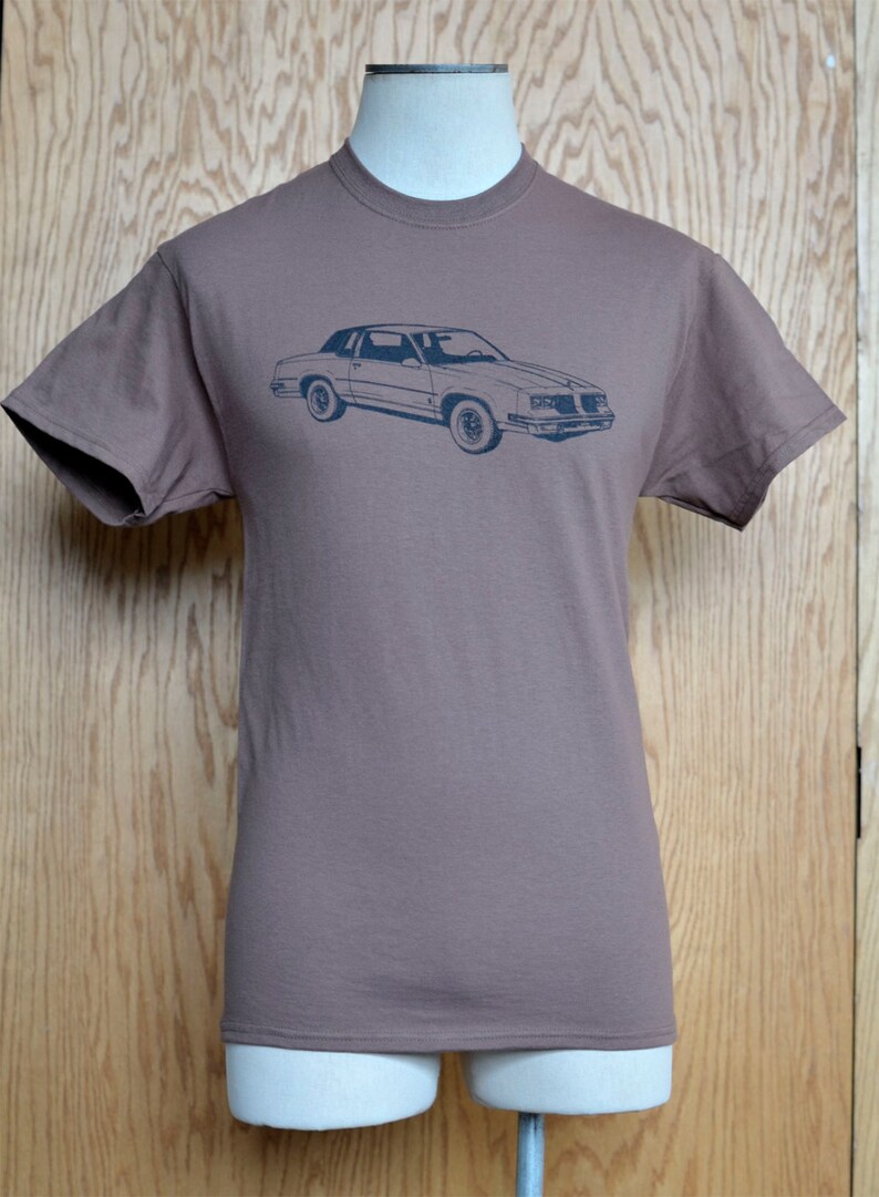 Oldsmobile Hurst Olds Retro Classic Car Logo T-shirts S,M,L,XL,2X,3X,4X,5X New
