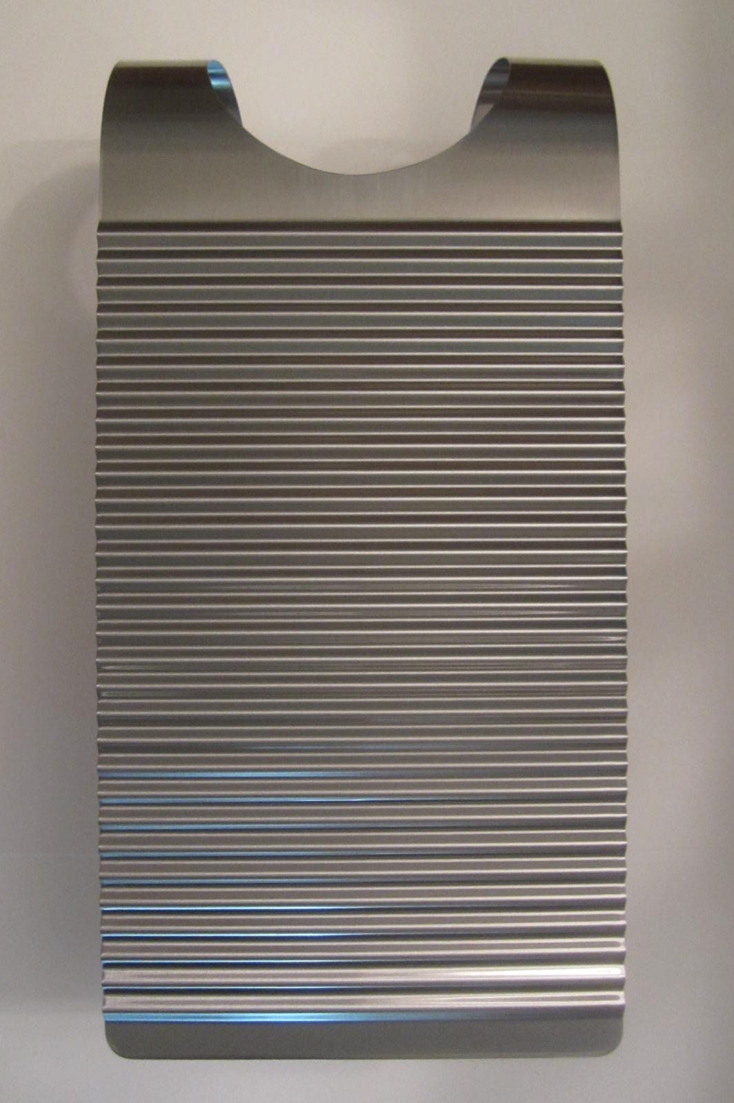 Louisiana Rubboard, Washboard, Portable, Over Shoulder Vest, 54 OFF