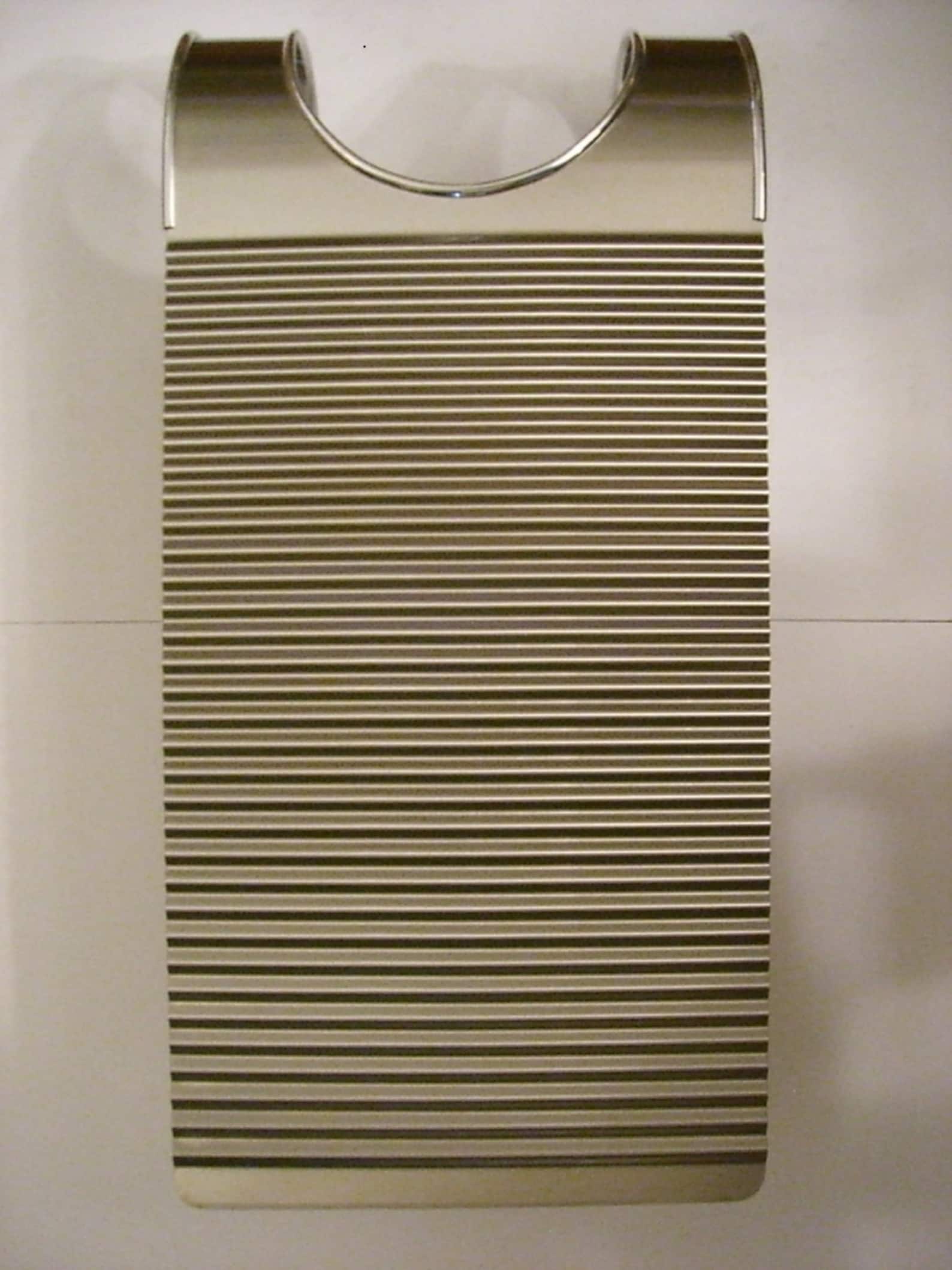 Washboard Zydeco Rubboard 20 Gauge Stainless Musical Etsy