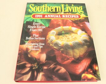 cookbook section etsy