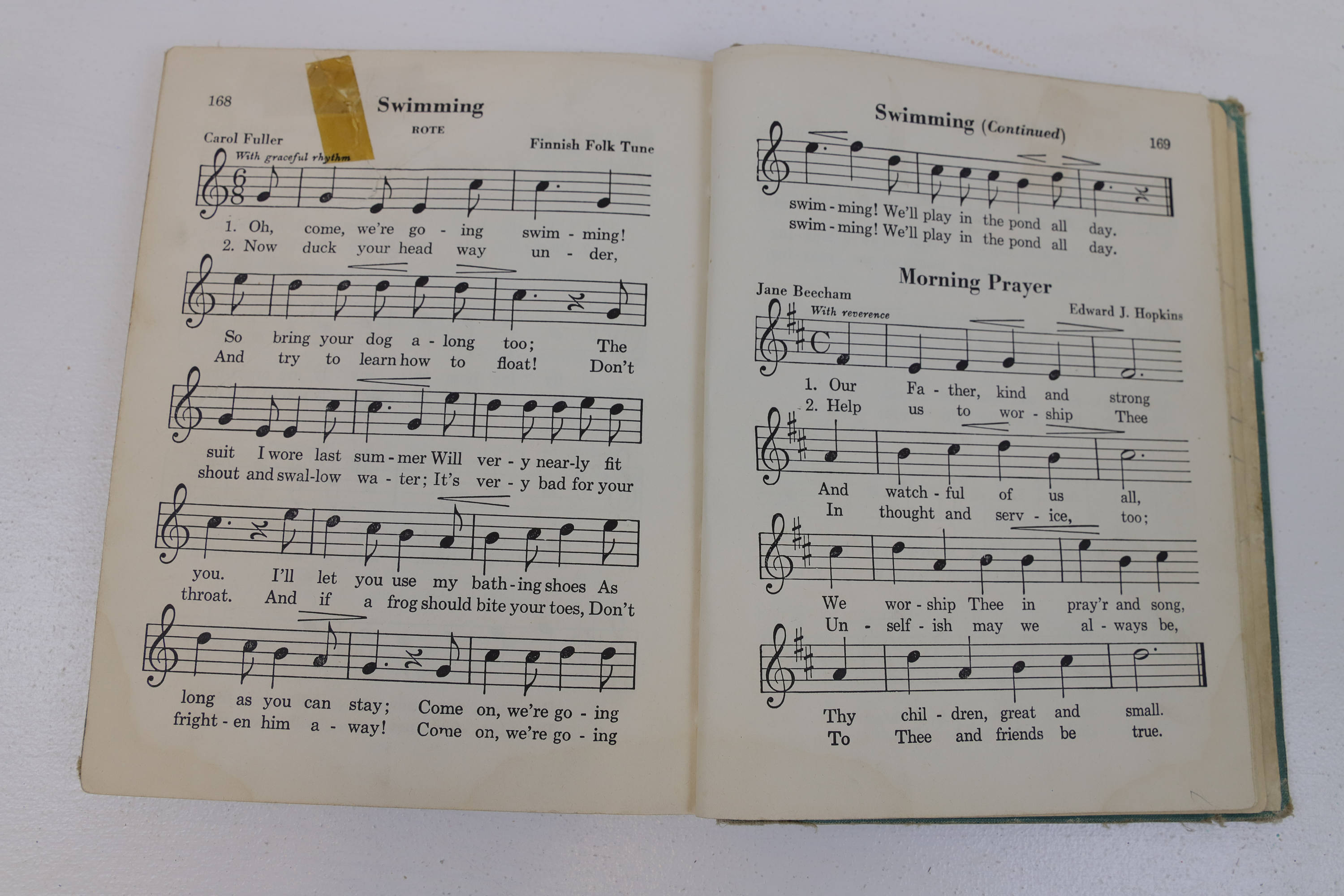 Rhythms and Rimes, the World of Music, by Glenn, Leavitt, Rebmann, and