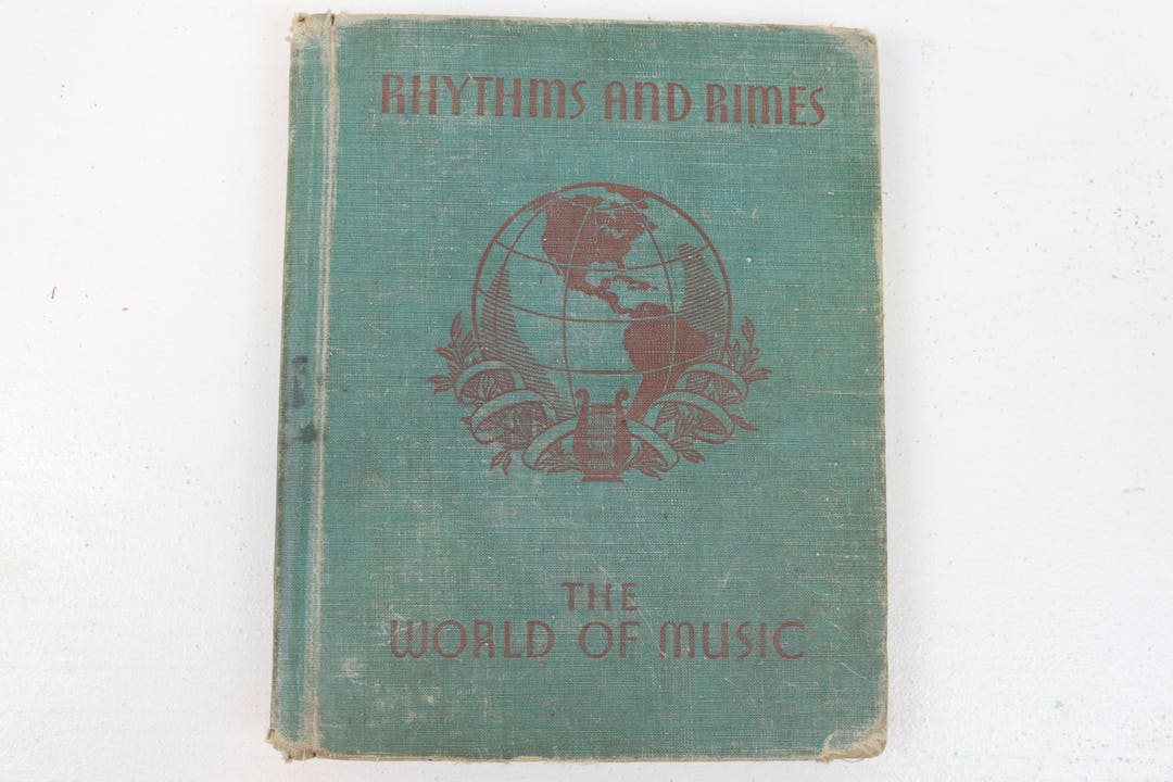 Rhythms and Rimes, the World of Music, by Glenn, Leavitt, Rebmann, and