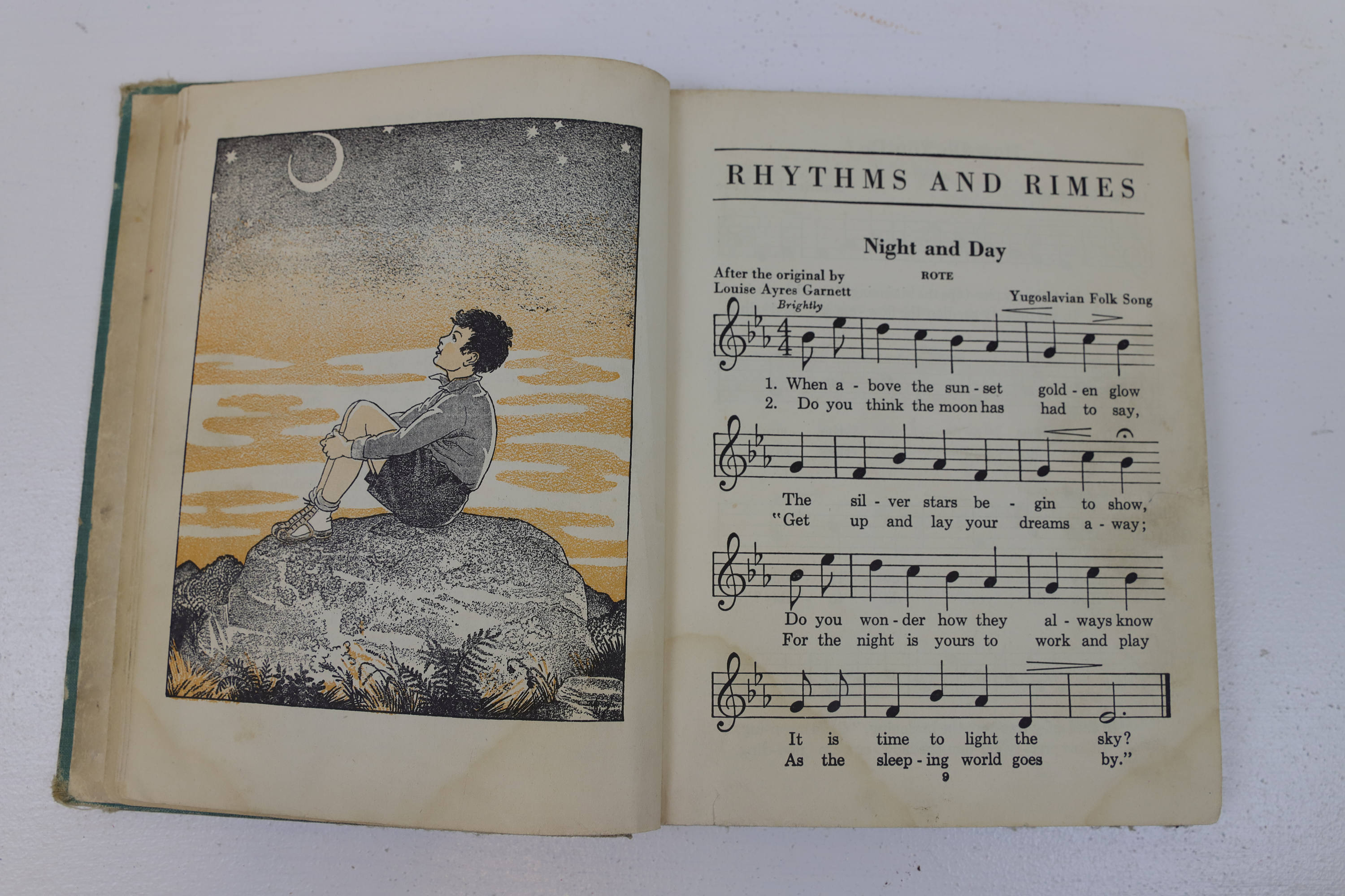 Rhythms and Rimes, the World of Music, by Glenn, Leavitt, Rebmann, and