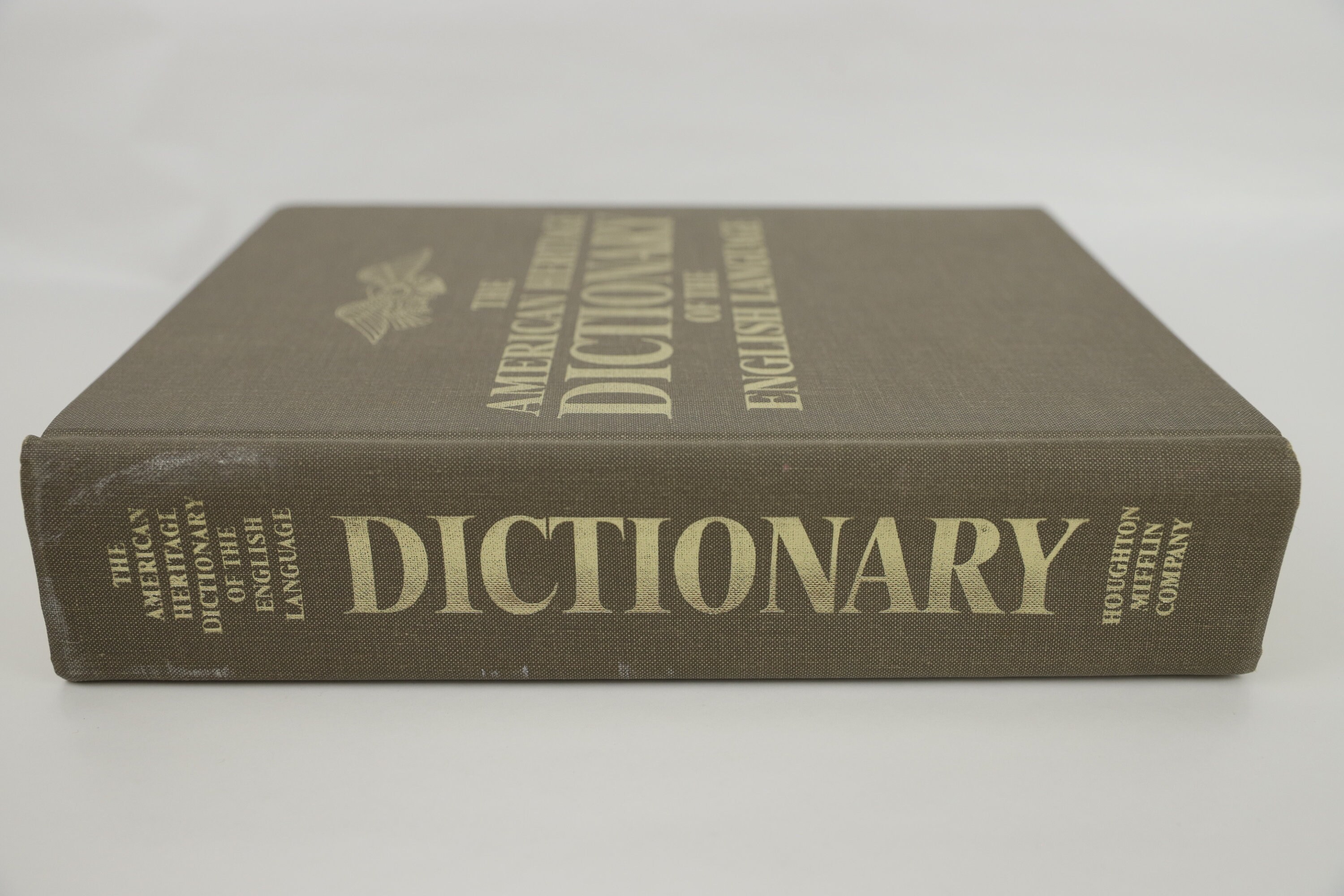 The American Heritage Dictionary of the English Language Etsy