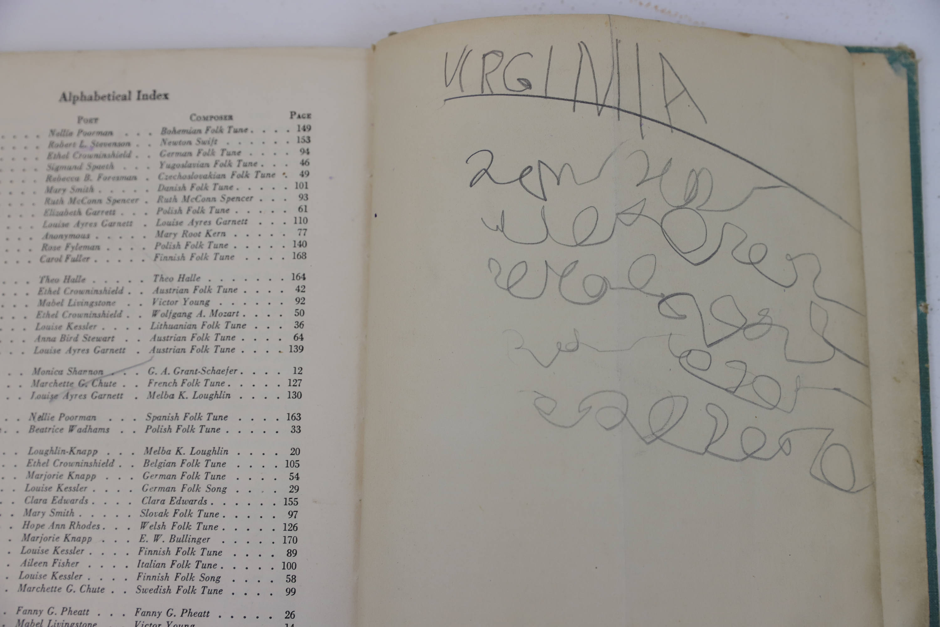 Rhythms and Rimes, the World of Music, by Glenn, Leavitt, Rebmann, and