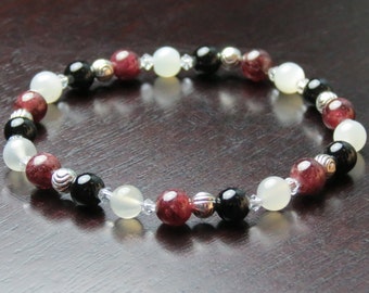 capricorn moonstone
