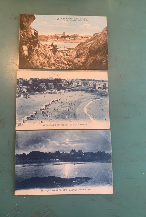 Lot of two old colorized postcards, advertising for the superior Egyptian cigarettes DIMITRINO & Cie 1910