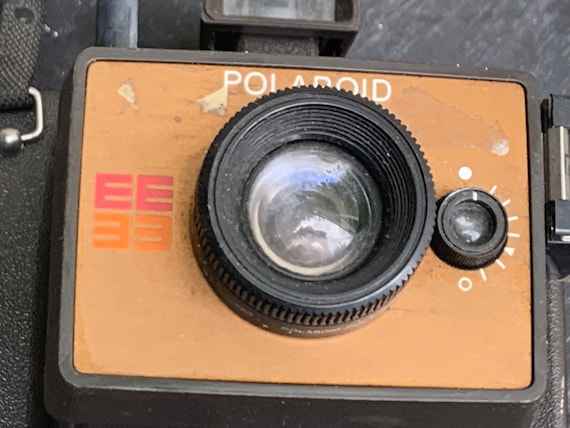 フィルムカメラ POLAROID EE33 LANDCAMERA POLAROID EE 33 Camera, Collector and Vintage - Etsy