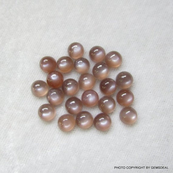 100 pièces très Rare 6mm Pierre de de de lune au chocolat Cabochon rond pierres précieuses en vrac, couleur Pierre de lune au chocolat ronde Cabochon AAA qualité chocolat 7eeb4e 100 pièces très Rare 6mm Pierre de de de lune au chocolat Cabochon rond pierres précieuses en vrac, couleur Pierre de lune au chocolat ronde Cabochon AAA qualité chocolat 7eeb4e