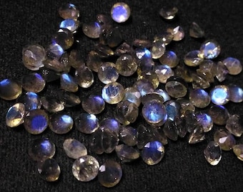 Perline Rondelle Sfaccettate Multitormalina: Filo Da 3-5 Mm, 14 - Foto 9