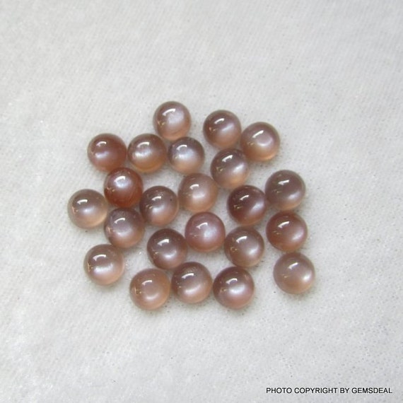 100 pièces très Rare 6mm Pierre de de de lune au chocolat Cabochon rond pierres précieuses en vrac, couleur Pierre de lune au chocolat ronde Cabochon AAA qualité chocolat 7eeb4e 100 pièces très Rare 6mm Pierre de de de lune au chocolat Cabochon rond pierres précieuses en vrac, couleur Pierre de lune au chocolat ronde Cabochon AAA qualité chocolat 7eeb4e