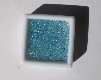 25 gemas de topacio azul suizo AAA: redondas facetadas de 1 mm o 1,5 mm